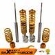 Coilovers Suspension Kit For Seat Arosa 6h Vw Volkswagen Lupo 19972005