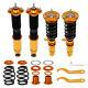Coilovers Suspension Kit For Bmw 3 Series E46 Saloon Coupe 320i 330ci 325i 325ci