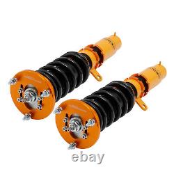 Coilovers Suspension Kit for BMW 3 Series E46 Saloon Coupe 320i 330ci 325i 325ci