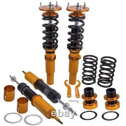 Coilovers Suspension Kit for BMW 3 Series E90 E91 Touring Saloon RWD 2004-2011