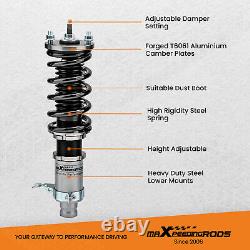 Coilovers Suspension Kit for Honda Civic CRX EG EH EJ EK EM 1992-2000