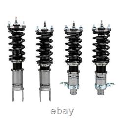 Coilovers Suspension Kit for Honda Civic CRX EG EH EJ EK EM 1992-2000