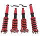 Coilovers Suspension Kit For Lexus Is300 Is200 2000-05 Sxe10 Adjustable Height