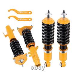 Coilovers Suspension Kit for Mini R50 R53 R52 Cooper S Works One D 2001-2006