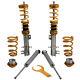 Coilovers Suspension Kit For Opel Vauxhall Corsa D 1.0 1.2 1.4 1.3 Cdti