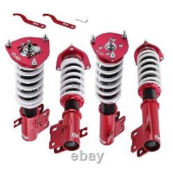 Coilovers Suspension Kit for Subaru Forester (SF) 1998-2002 Adjustable