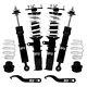 Coilovers Suspension Lowering Kit For Bmw 3 Series Coupe E46 98-06 316 318 320
