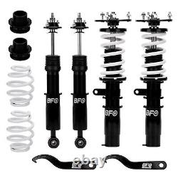 Coilovers Suspension Lowering Kit For BMW 3 Series Coupe E46 98-06 316 318 320