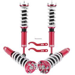 Coilovers Suspension Lowering Kit for Honda Accord MK7 CM Inspire 2003-2007