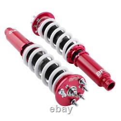 Coilovers Suspension Lowering Kit for Honda Accord MK7 CM Inspire 2003-2007