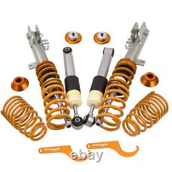 Coilovers Suspension for Fiat 500 Abarth 1.4 2008-2017 Adjustable Shock Struts