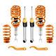 Coilovers For Audi A4 B6 & B7 Avant Estate 1.8 T Rs4 Adjustable Suspension Kit