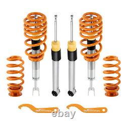 Coilovers for Audi A4 B6 & B7 Avant Estate 1.8 T RS4 Adjustable Suspension Kit