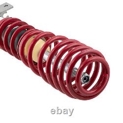 Coilovers for VW Polo 9N 9N3 9N4 Suspension Kit Adjustable