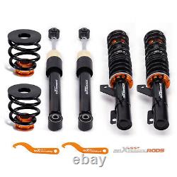 Coilovers kit for Audi TT Quattro Coilovers Coupe Roadster 8N 1998-2006