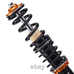 Coilovers kit for Audi TT Quattro Coilovers Coupe Roadster 8N 1998-2006