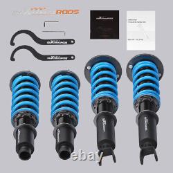 Complete Adjustable Coilovers Kit For Honda Accord DX/EX/LX CD5 CD7 Acura CL YA1