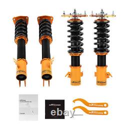 Complete Adjustable Coilovers Kit For Subaru Impreza WRX 2000-2007 GDA GD9 GGA