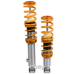 Complete Coilover For MAZDA MX5 NA MK1 Adjustable Height Suspension Lowering Kit