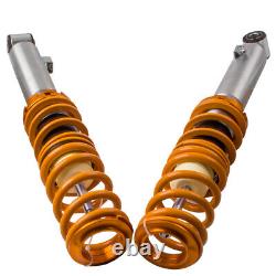 Complete Coilover For MAZDA MX5 NA MK1 Adjustable Height Suspension Lowering Kit