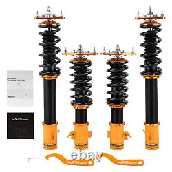 Complete Coilover For Subaru Impreza WRX GDA GD9 GGA 2000-2007 Adjustable Damper