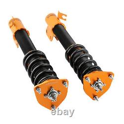 Complete Coilover For Subaru Impreza WRX GDA GD9 GGA 2000-2007 Adjustable Damper