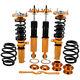 Complete Coilovers For Bmw E46 3 Series Coupe Estate Saloon 98-05 Shock Absorber