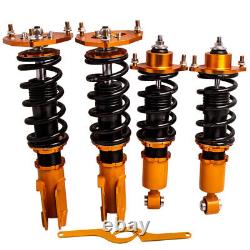 Complete Coilovers Shock Strut for Mitsubishi Lancer CS6A Saloon Petrol