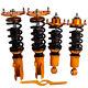 Complete Coilovers Shock Strut For Mitsubishi Lancer Cs6a Saloon Petrol