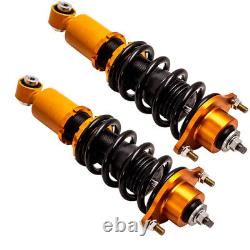 Complete Coilovers Shock Strut for Mitsubishi Lancer CS6A Saloon Petrol