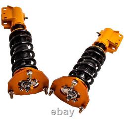 Complete Coilovers Shock Strut for Mitsubishi Lancer CS6A Saloon Petrol