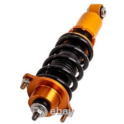 Complete Coilovers Shock Strut for Mitsubishi Lancer CS6A Saloon Petrol