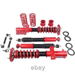 Complete Coilovers Suspension Kits For 2005-2014 Ford Mustang Adjustable Height