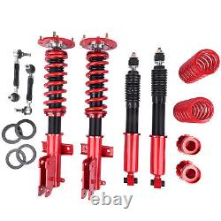 Complete Coilovers Suspension Kits For 2005-2014 Ford Mustang Adjustable Height