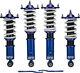 Complete Coilovers Suspension Lowering Kit For Mazda Mx-5 Mx5 Na 1989-2005