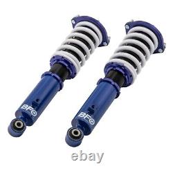 Complete Coilovers Suspension Lowering Kit For Mazda MX-5 MX5 NA 1989-2005