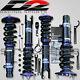 D2 Racing Rs Coilovers Kit For Honda Accord 2013 2017 Acura Tlx