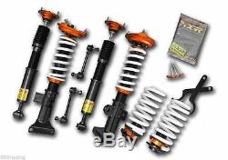 DGR full Adjustable coilover suspension damper kit FIT TOYOTA CELICA TA22 7280
