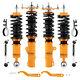 Damper Adjust Coilovers Kit For Mini Clubman R55 Cooper Cooper S One D 2007-2014