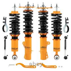 Damper Adjust Coilovers Kit For Mini Clubman R55 Cooper Cooper S One D 2007-2014