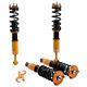 Damper Adjustable Coilover For Lexus Is300 Is200 For Toyota Altezza 1998-2005