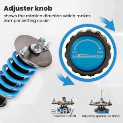 Damper Adjustable Coilover For Nissan Skyline GTST R33 Lowering Suspension Kit