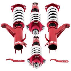 Damper Adjustable Coilovers For Honda Civic MK7 01-05 Suspension Lowering Kit