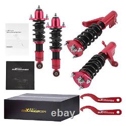 Damper Adjustable Coilovers For Honda Civic MK7 01-05 Suspension Lowering Kit