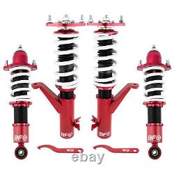 Damper Adjustable Coilovers For Honda Civic MK7 01-05 Suspension Lowering Kit