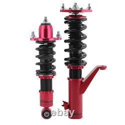 Damper Adjustable Coilovers For Honda Civic MK7 01-05 Suspension Lowering Kit