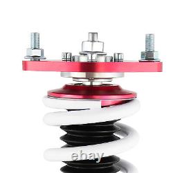 Damper Adjustable Coilovers For Honda Civic MK7 01-05 Suspension Lowering Kit