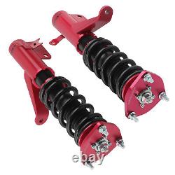 Damper Adjustable Coilovers For Honda Civic MK7 01-05 Suspension Lowering Kit