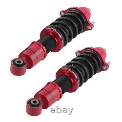 Damper Adjustable Coilovers For Honda Civic MK7 01-05 Suspension Lowering Kit