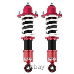 Damper Adjustable Coilovers For Honda Civic MK7 01-05 Suspension Lowering Kit